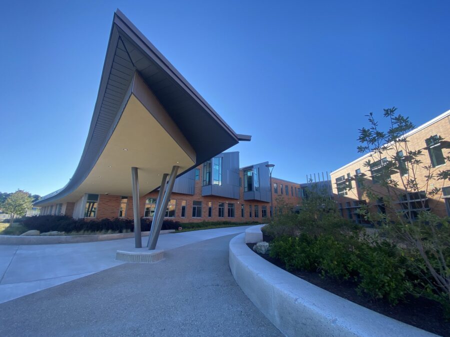 Maria Weston Chapman Middle School