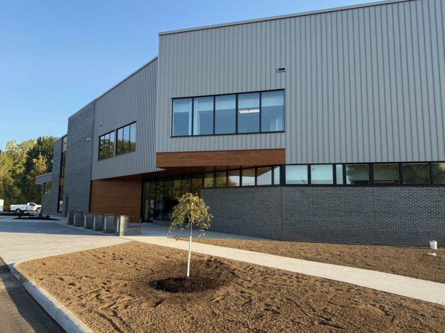 25,000 SF Crisis Recovery Center in Lorain County 12