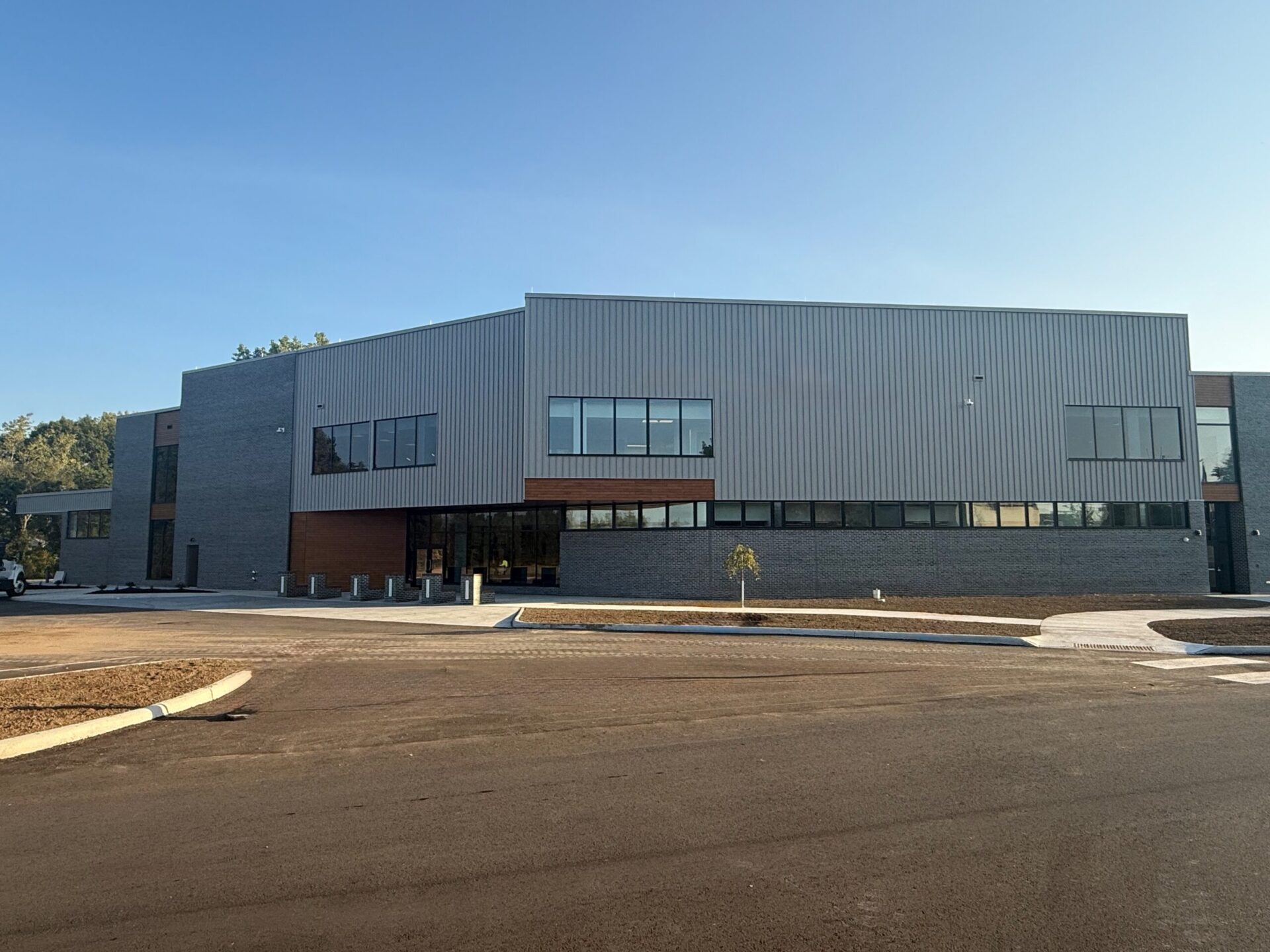 25,000 SF Crisis Recovery Center in Lorain County 16