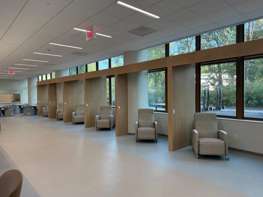 25,000 SF Crisis Recovery Center in Lorain County 6