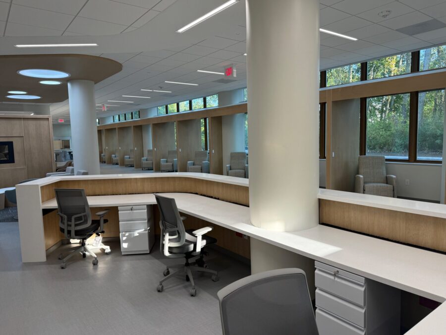 25,000 SF Crisis Recovery Center in Lorain County 8