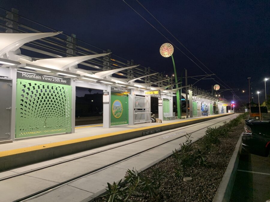 Northwest Extension Phase II