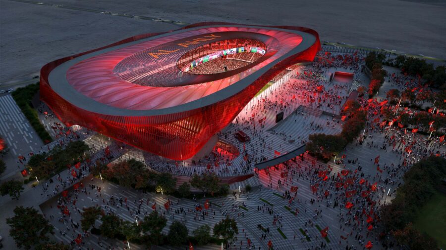 Al Ahly Club Sports City 2