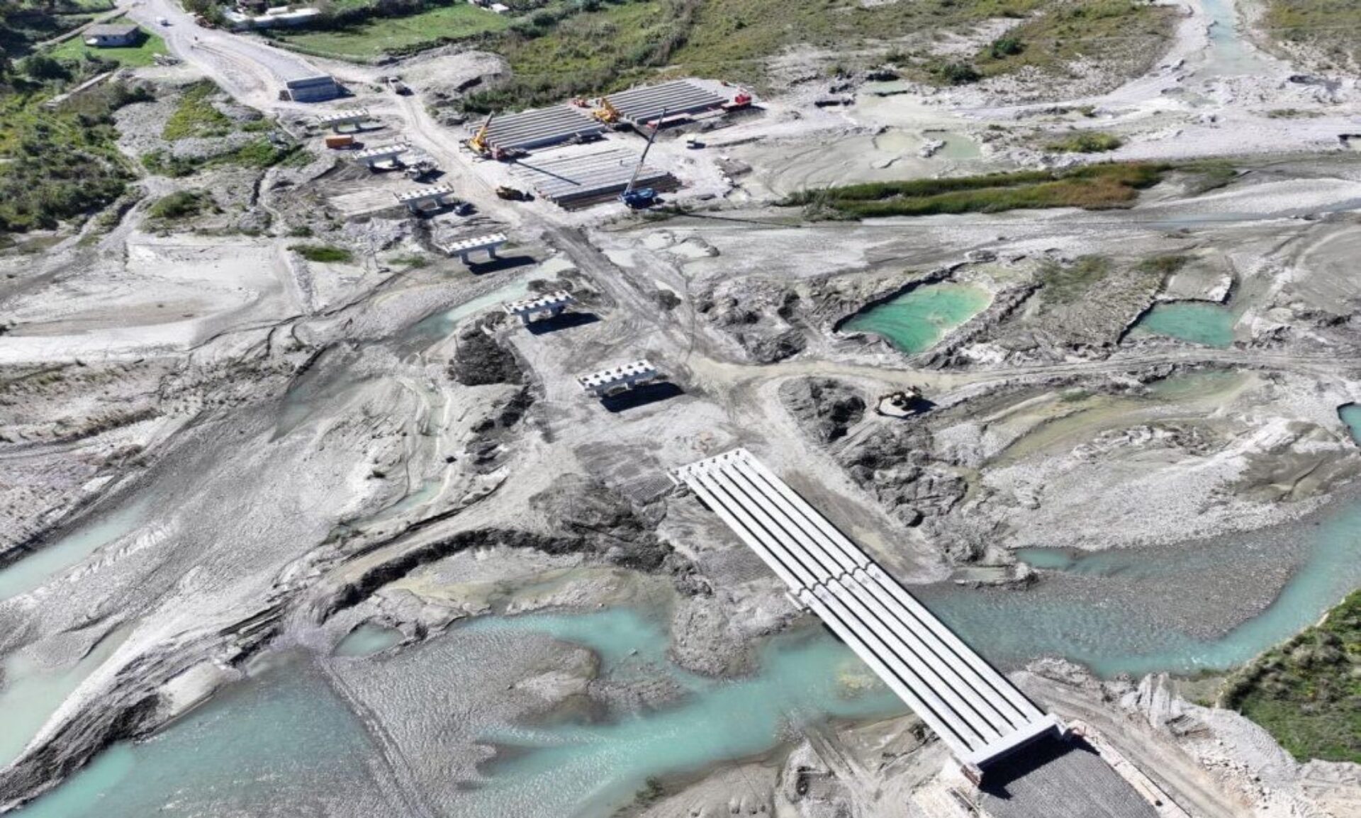 Albania Infrastructure and Tourism Enabling Project