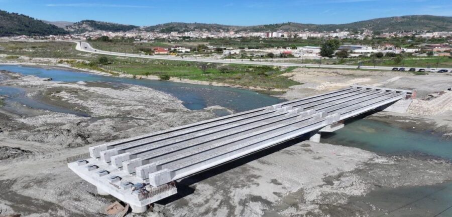 Albania Infrastructure and Tourism Enabling Project 2