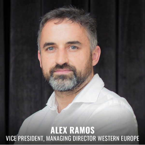 Alex Ramos Hill International