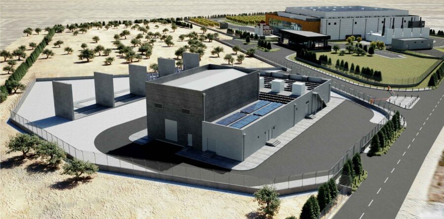 Athens Data Center 1 (DC1) 3