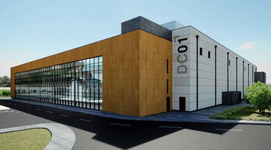 Athens Data Center 1 (DC1) 4