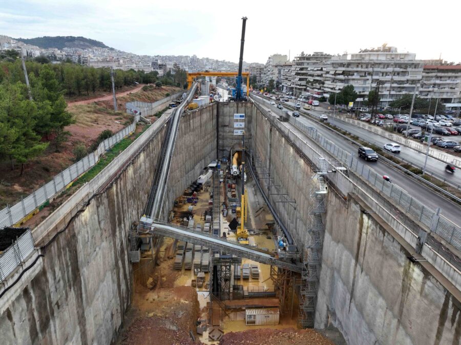 Athens Metro 2024 10
