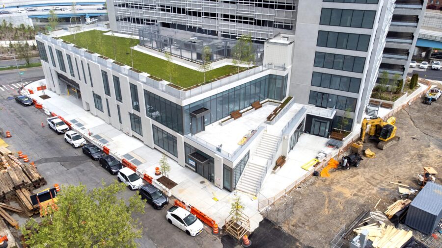 BBJ QGAR Final Photo SW Aerial