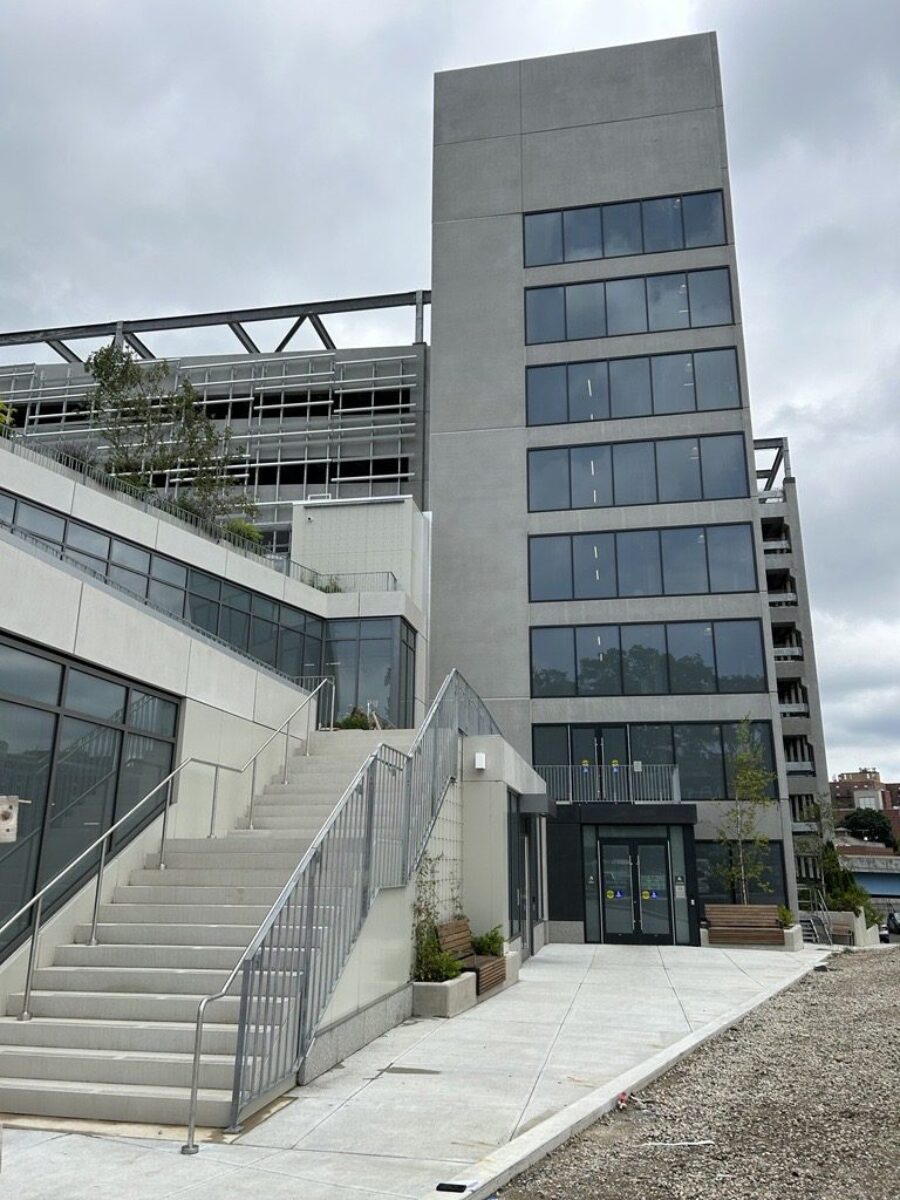 BBJ QGAR Final Photo SW Elevation