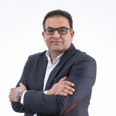 Waleed Abdel Fattah, President, Middle East and North Africa