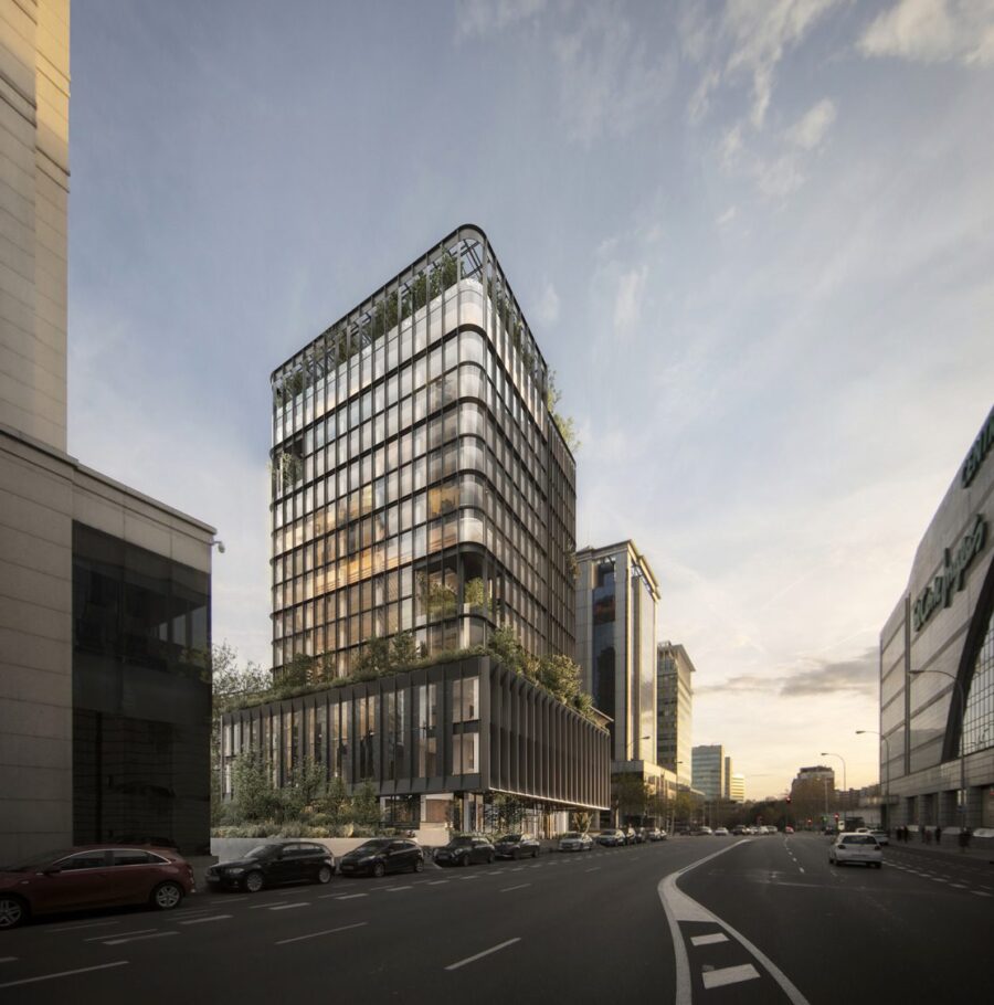 FARO Office building Madrid 2