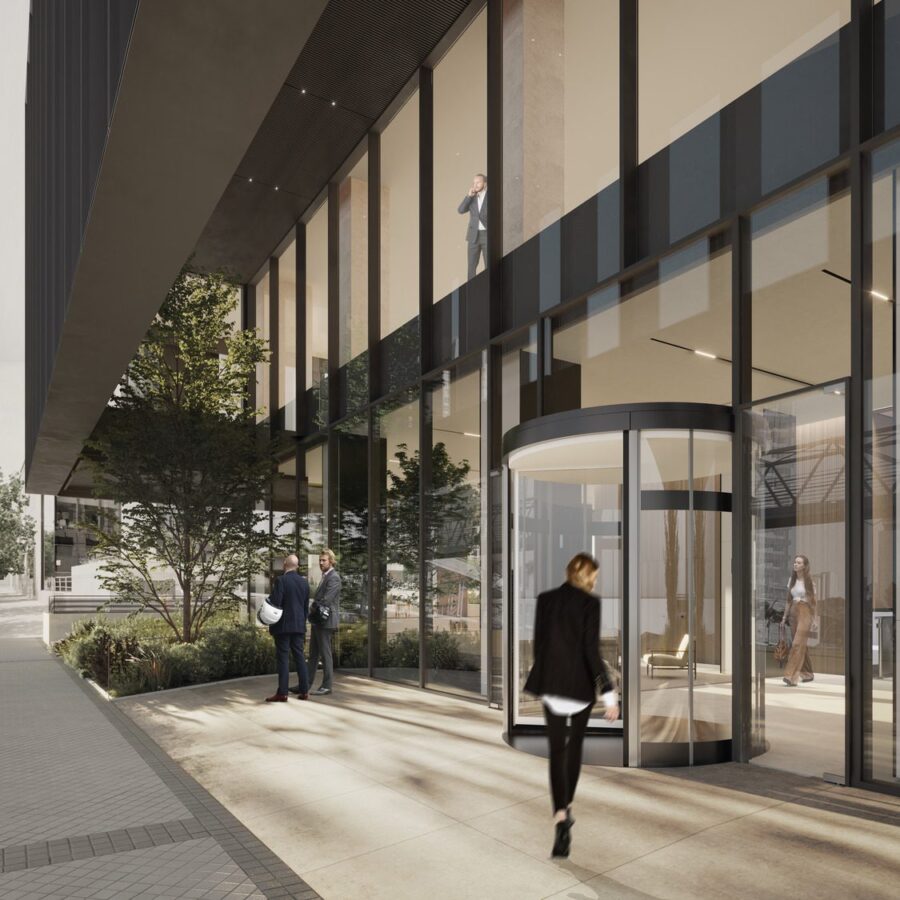 FARO Office building Madrid 4