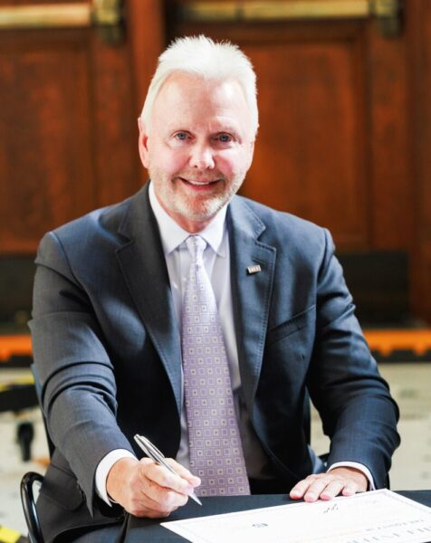 Sound Transit Equity in Infrastructure Pledge Signing