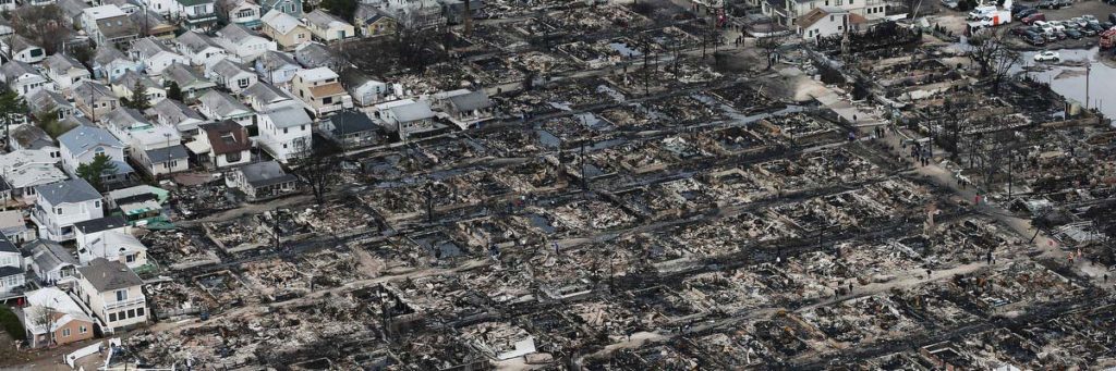 Hurricane Sandy Built-it-Back Program