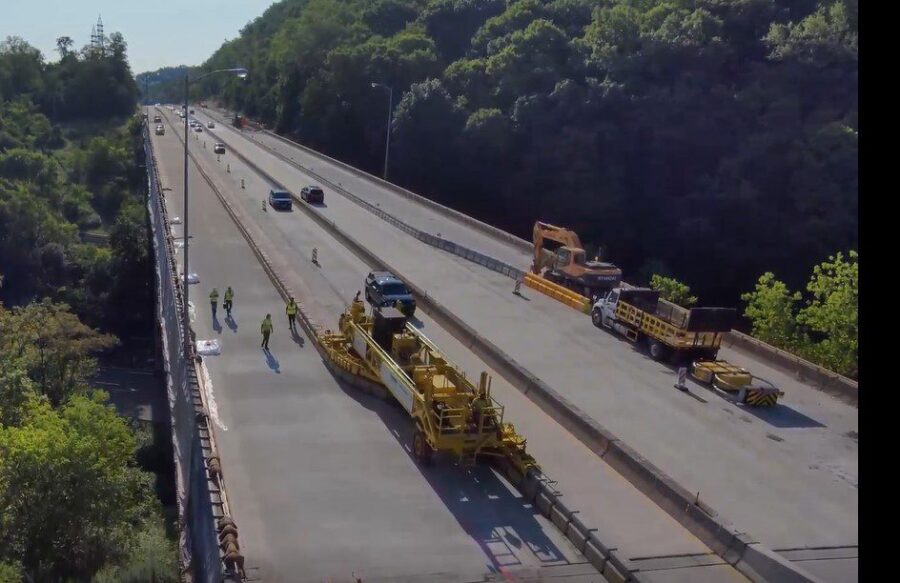 I 376 Parkway East Betterment 3