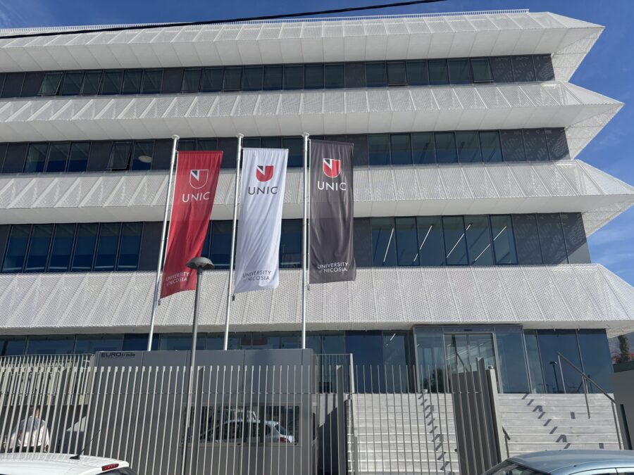 UNIC Athens Campus Phase I