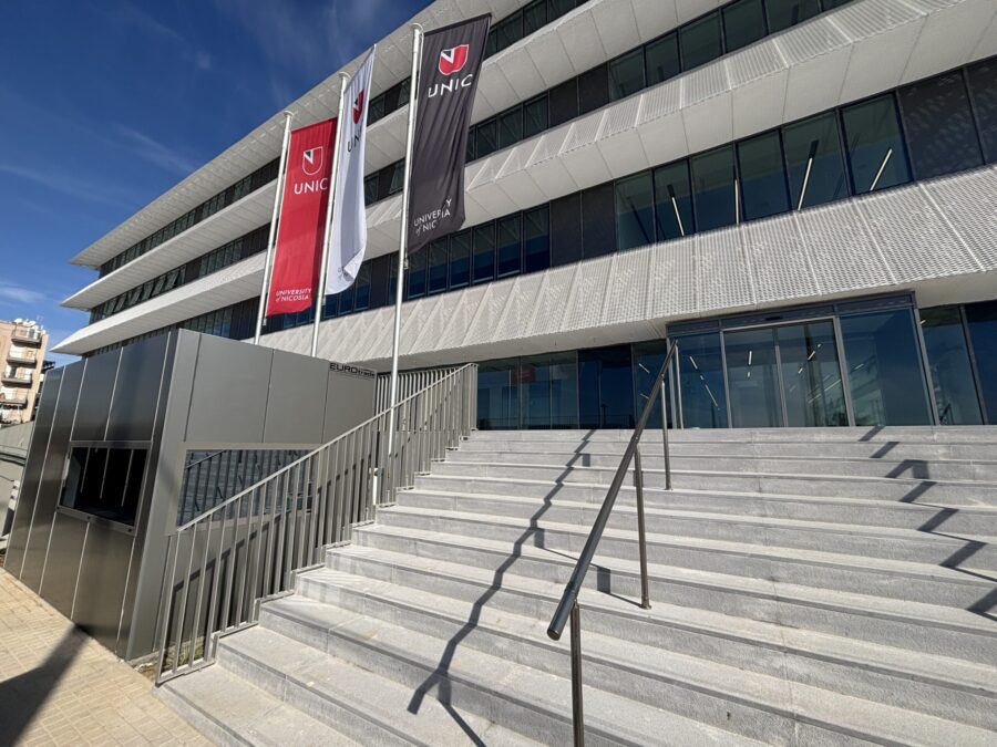 UNIC Athens Campus Phase I