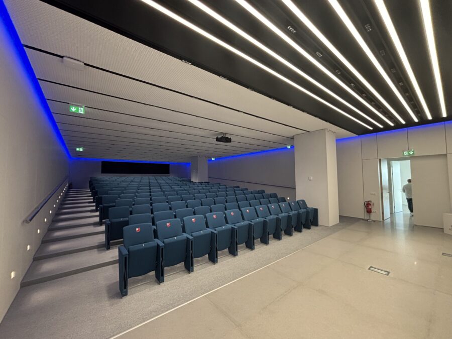 UNIC Athens Campus Phase I