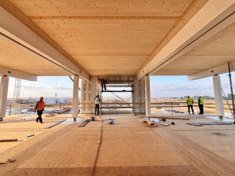 Stavros Niarchos Foundation’s (SNF) Global Health Initiative (GHI) in Greece progress photos 2025