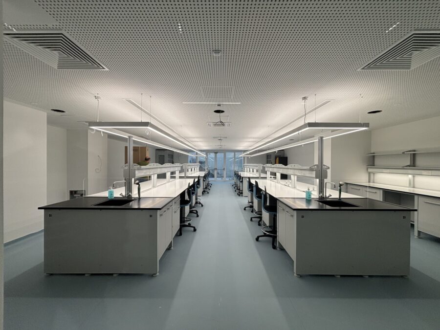 UNIC Athens Campus Phase I