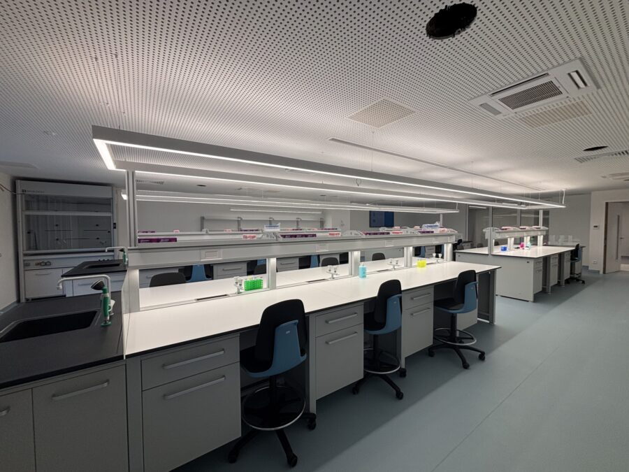 UNIC Athens Campus Phase I