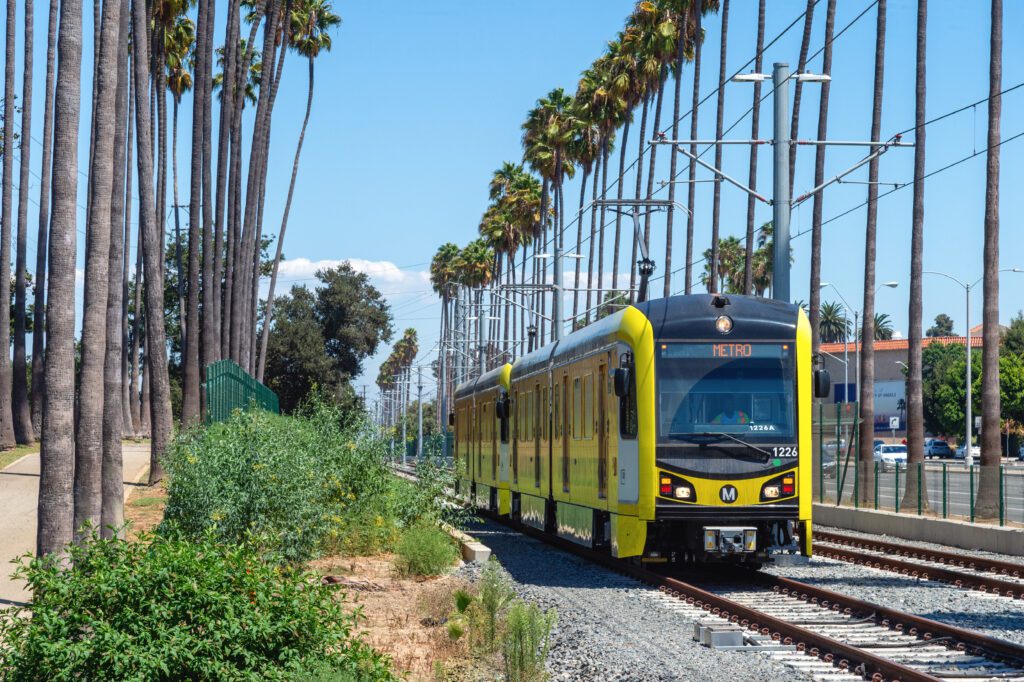 Measure R Transit and Highway Capital Development Program