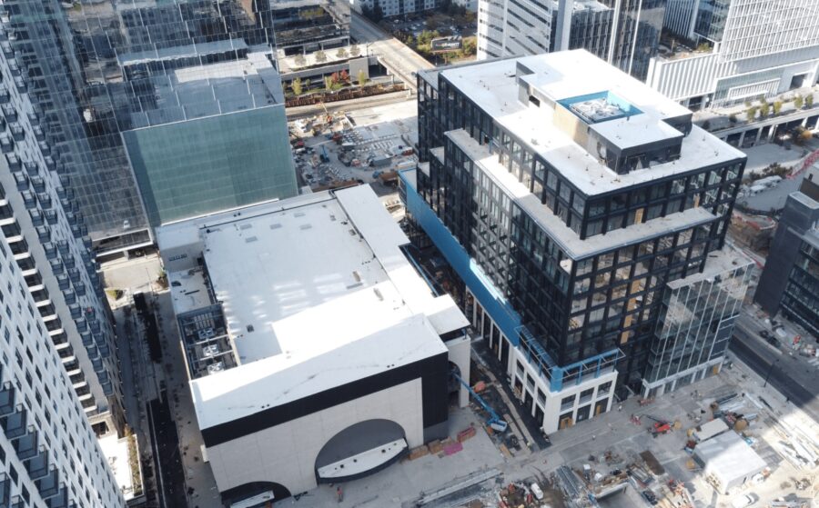 Nashville Yards Music Venue Jan 25