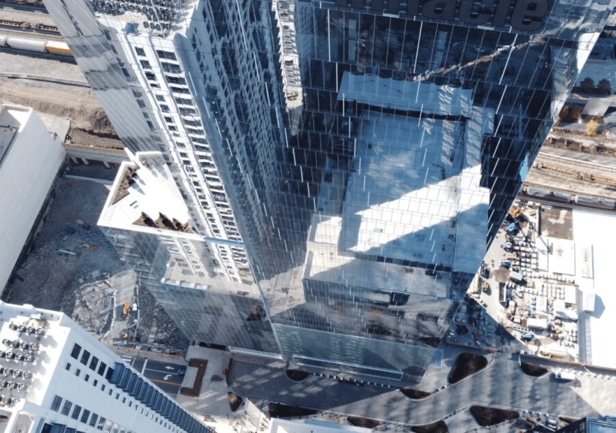 Nashville Yards Pinnacle Office Tower