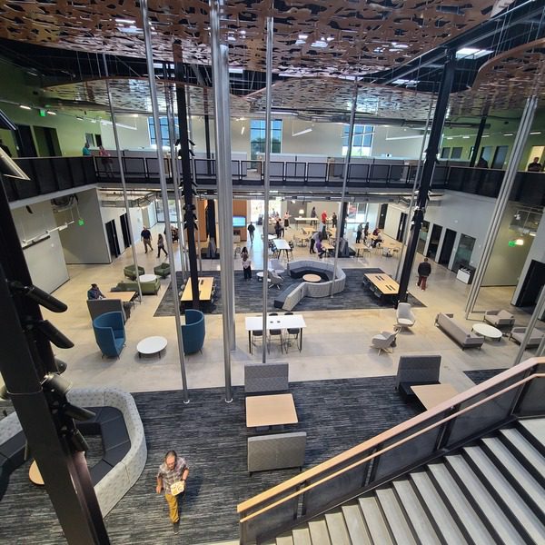 Denver Federal Center Building 48 Modernization