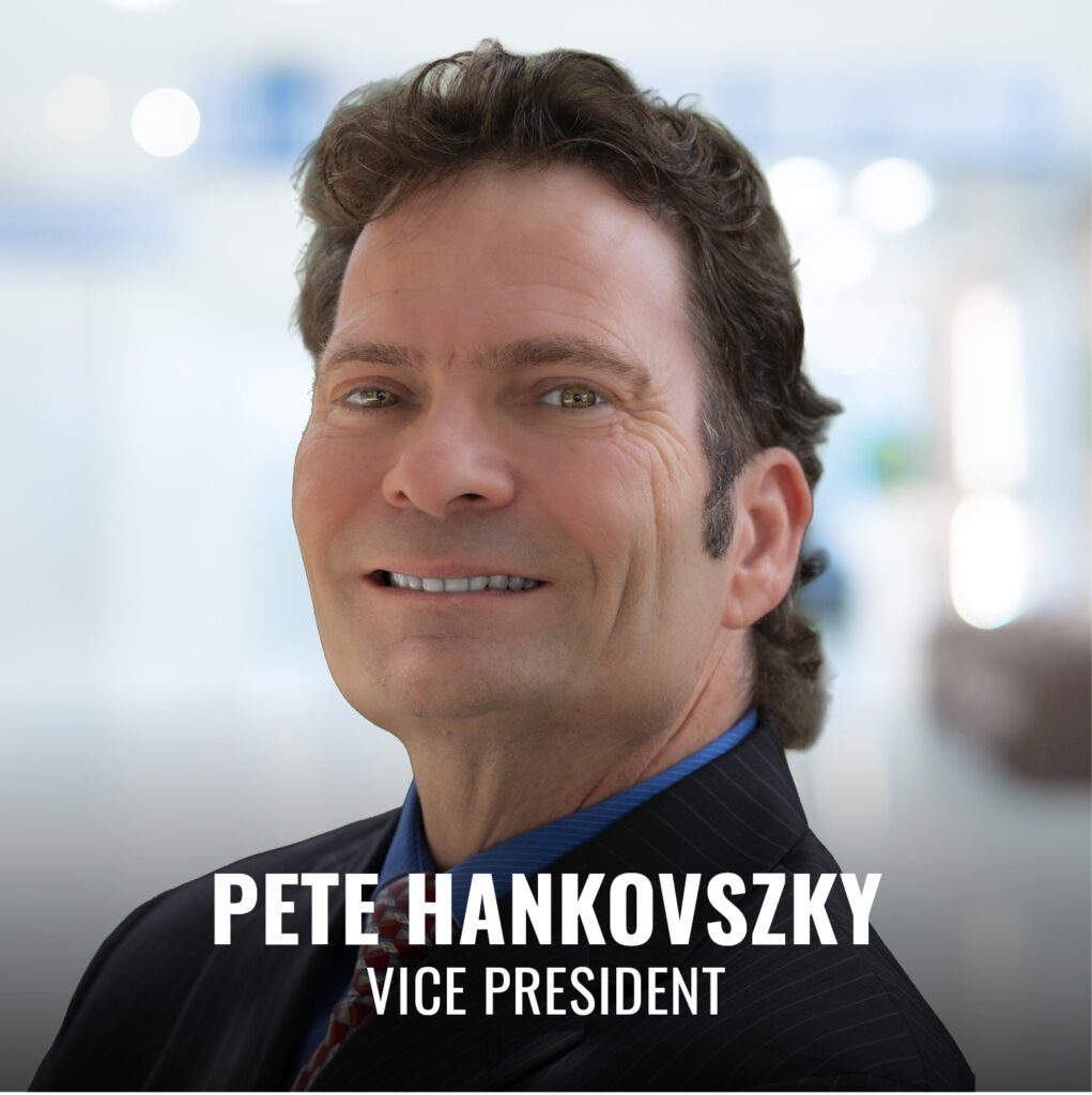 Pete Hankovszky