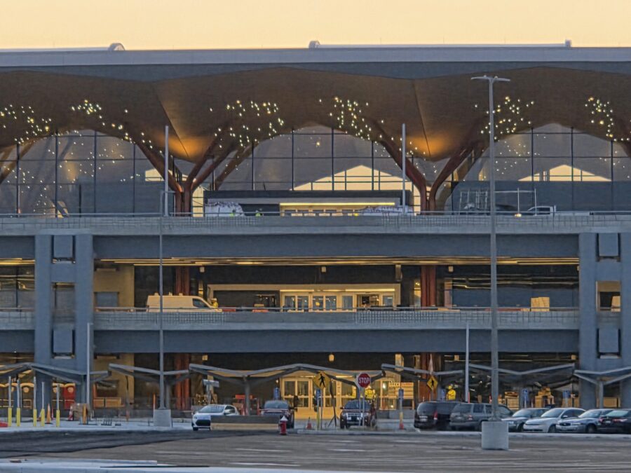 Pittsburgh International Airport 10