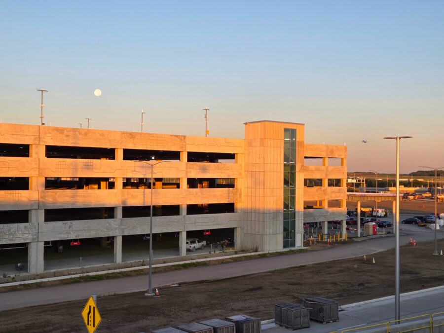 Pittsburgh International Airport 8
