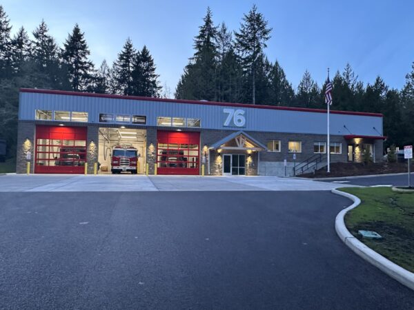 Poulsbo Fire Station 76 (1)