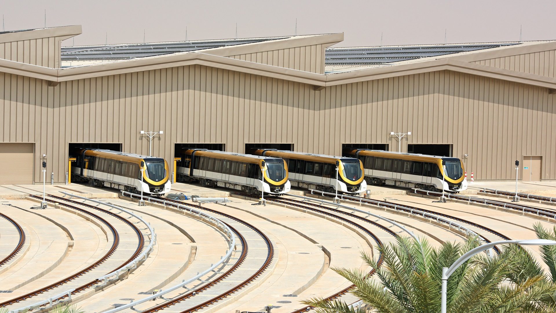 Hill International Takes Riyadh Metro Project to Finish Line