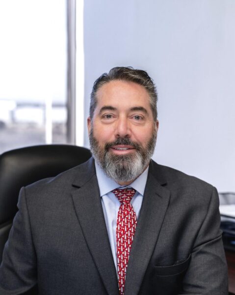 Robert Ferguson Headshot