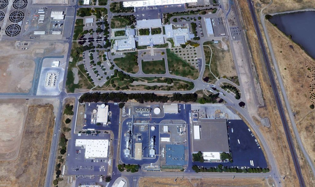 SRCSD Wastewater Treatment Program