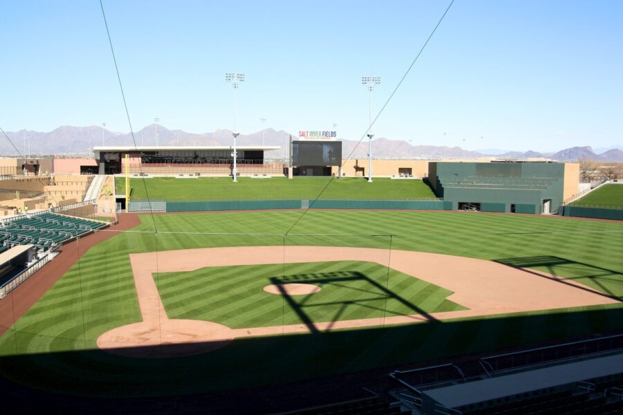 Salt River Spring Training Field (1)