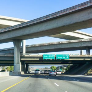 Freeway,Interchange,,South,San,Jose,,Santa,Clara,County,,San,Francisco