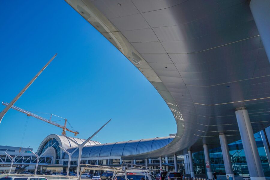 Los,Angeles,International,Airport,In,Los,Angeles