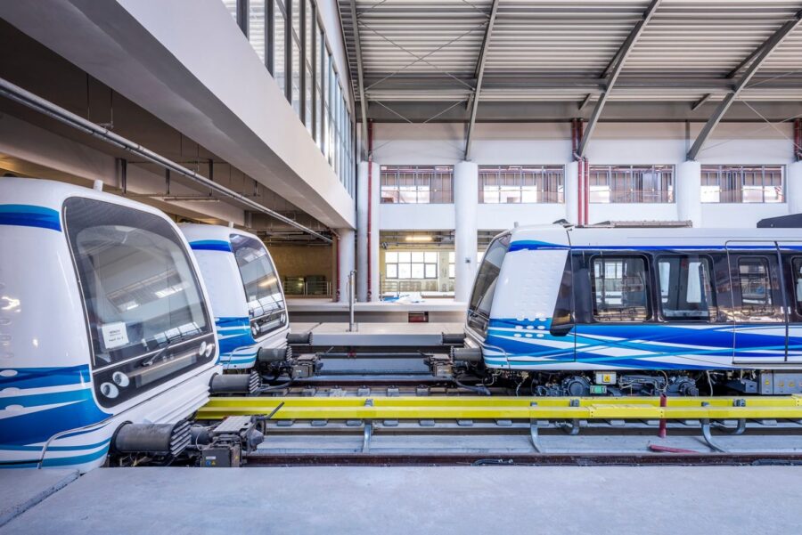 Thessaloniki Metro 2