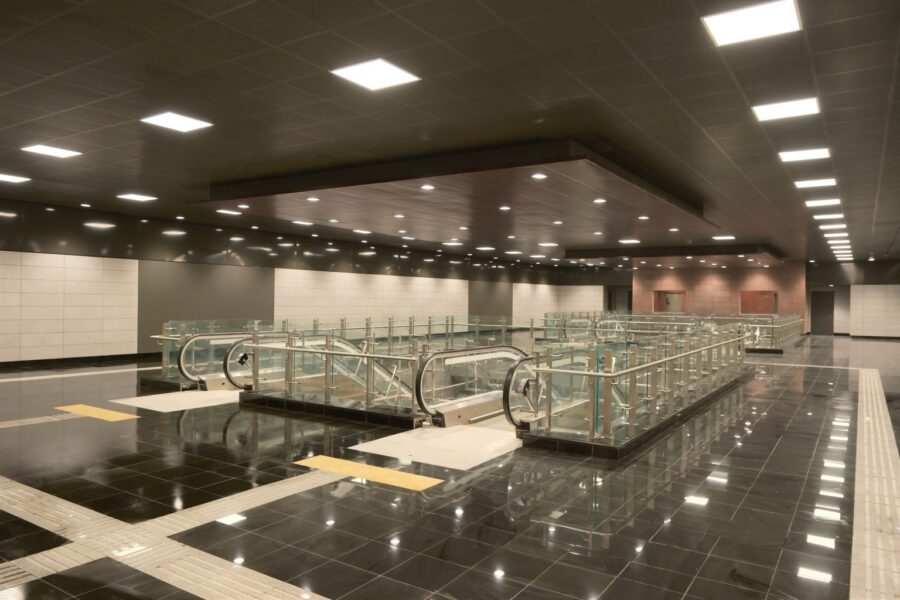 Thessaloniki Metro 5