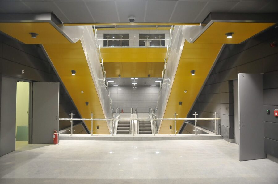 Thessaloniki Metro 8