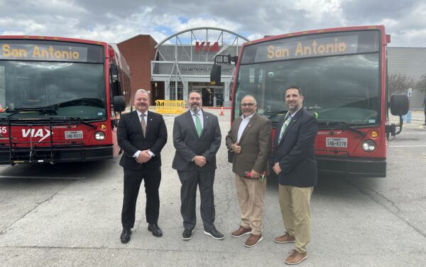 VIA Transit San Antonio