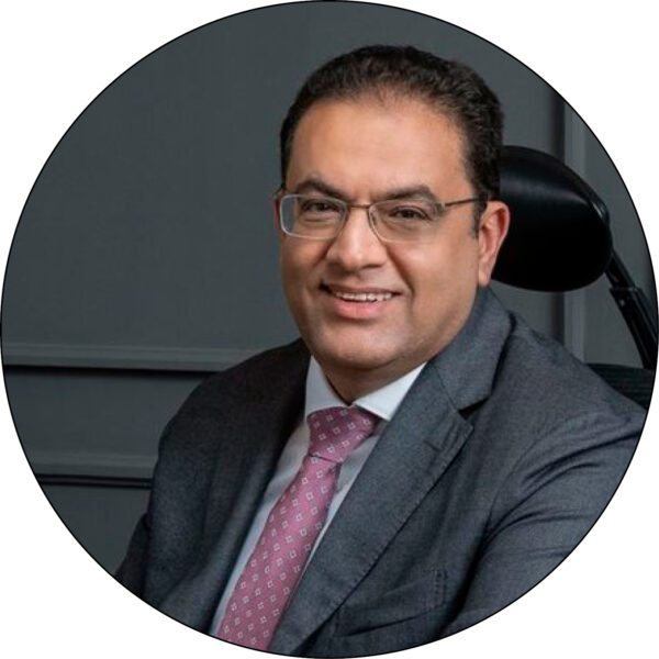 Waleed Abdel Fattah, President, Middle East and North Africa