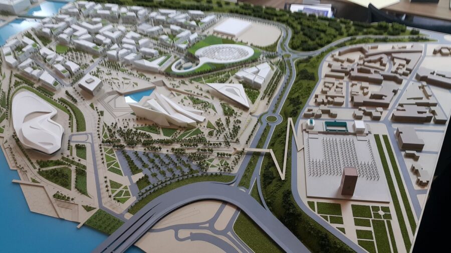 Wessal Bouregreg Development