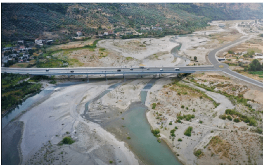 Albania Infrastructure and Tourism Enabling Project 8