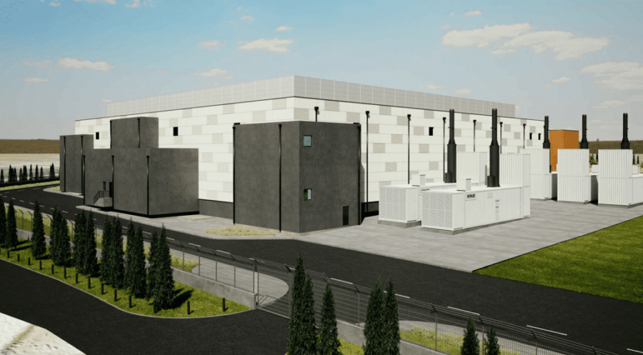 Athens Data Center 1 (DC1) 6