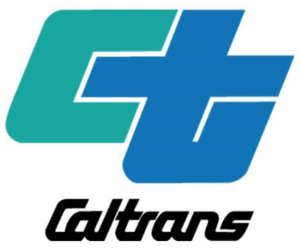 caltrans logo